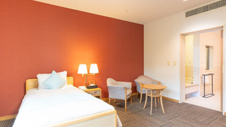 ［ユニバーサルルーム］ツインベッド