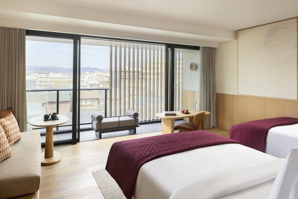 デラックス ツイン①