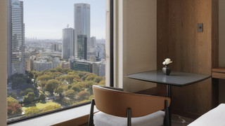 ルーム キングベッド 1 台 シティビュー