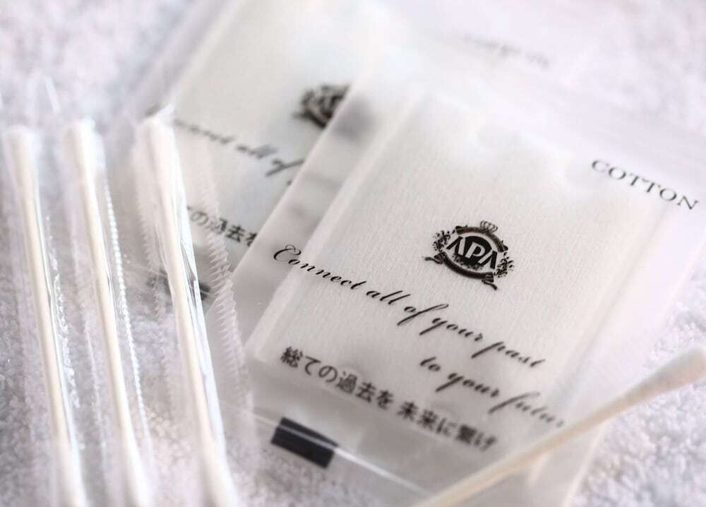 バスルームの設備