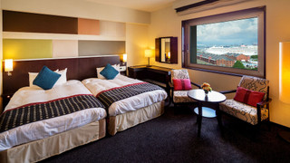 スイートルーム禁煙