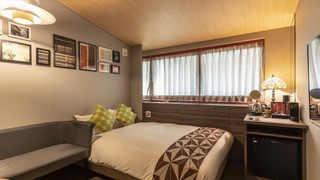 302HD デラックスダブルルーム 禁煙