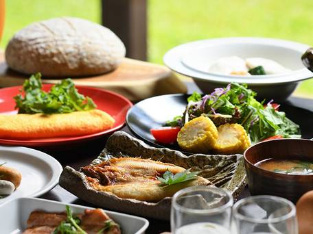 湯川温泉 山人 yamado / 1