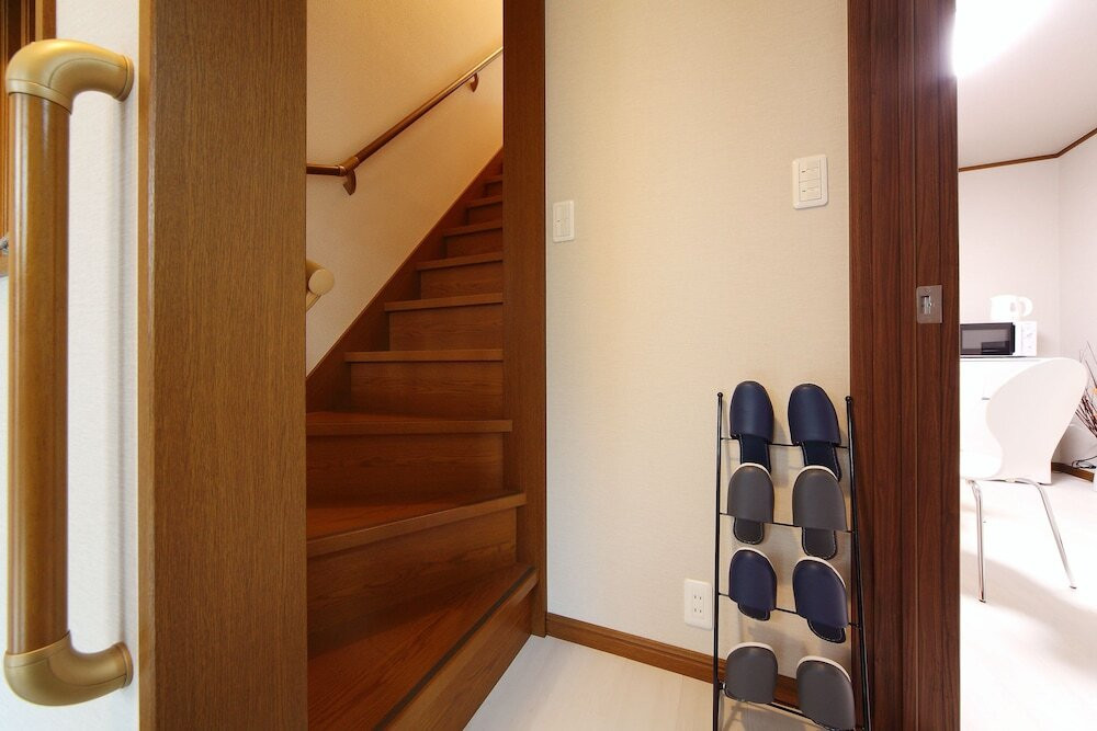 内部エントランス