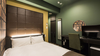 [South Wing] セミダブルルーム 禁煙