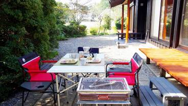 バーベキュー / ピクニック エリア / 15