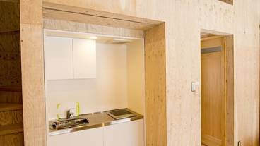 専用簡易キッチン / 3