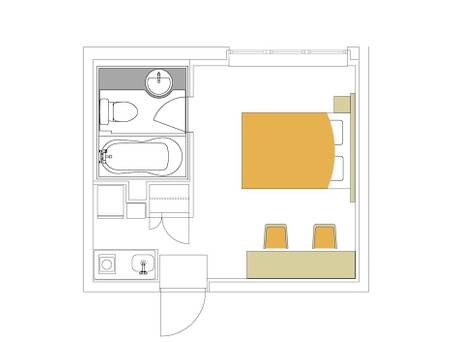 STUDIO INN 西新宿 / 5