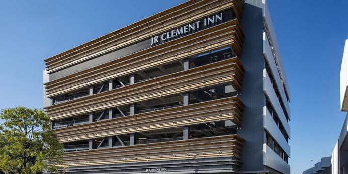 JRクレメントイン高知(高知県 ビジネスホテル) / 1