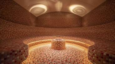 スチームサウナ / 9