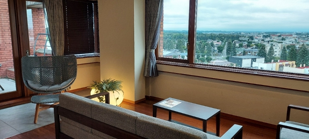 「北海道ホテル」 その他 184160819 お部屋のリビング