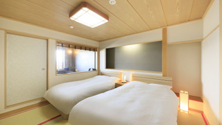 ファミリー スイート 1 ベッドルーム 禁煙 専用バスルーム