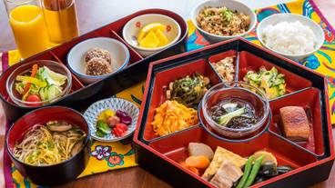 日替わり朝食プレート / 1