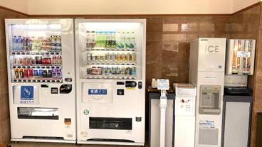 施設内の設備 / 1