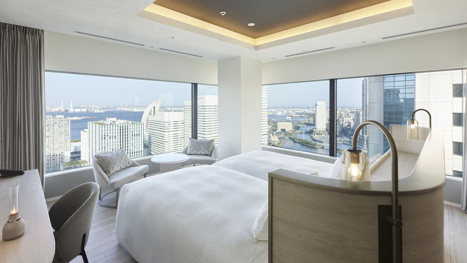 プールやテラス…充実の施設と絶景が魅力4252458