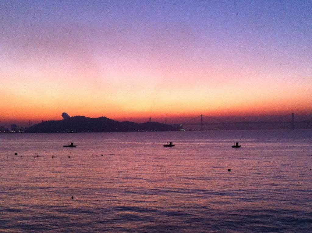 イカダでの釣り体験!「カタタのいかだ釣り」3448265