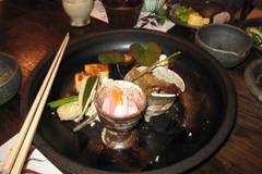 おやど二本の葦束