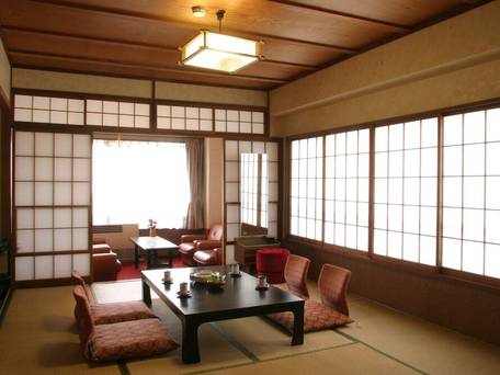 天然温泉の宿 ホテル白岩（大島） / 5