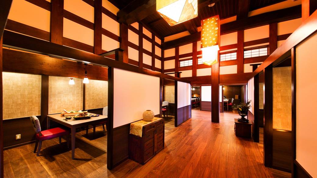 本館食事処　逢花(おうか) / 3