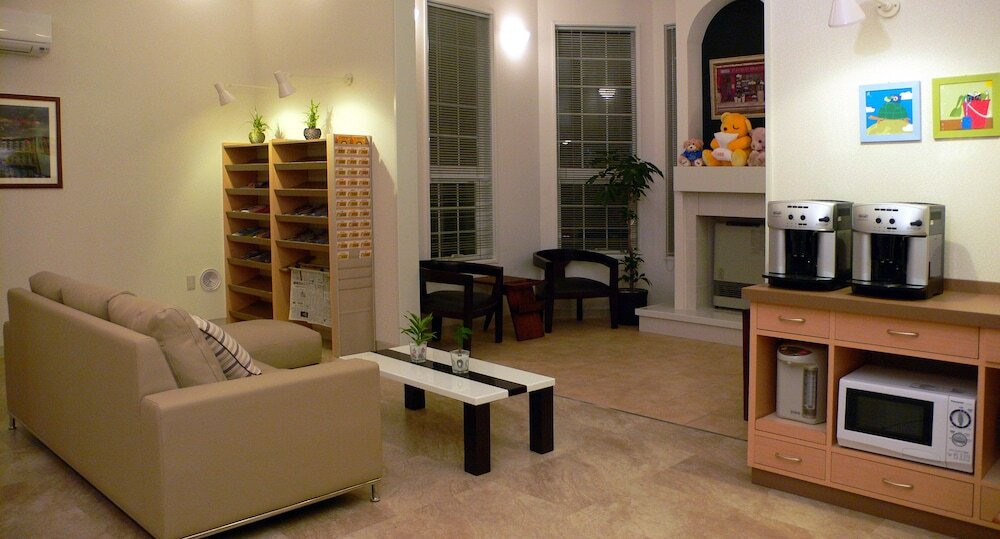 ロビー応接スペース