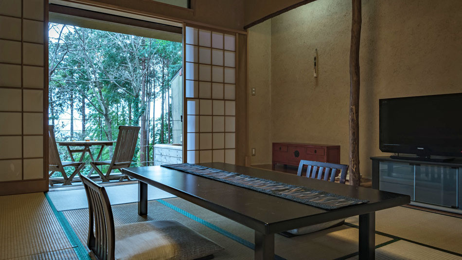 全室露天風呂付の隠れ家的な雰囲気を味わえる宿3401820