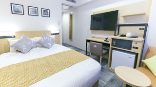 スタンダードダブル (禁煙)