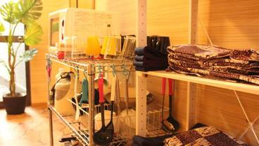 施設内の設備 / 1