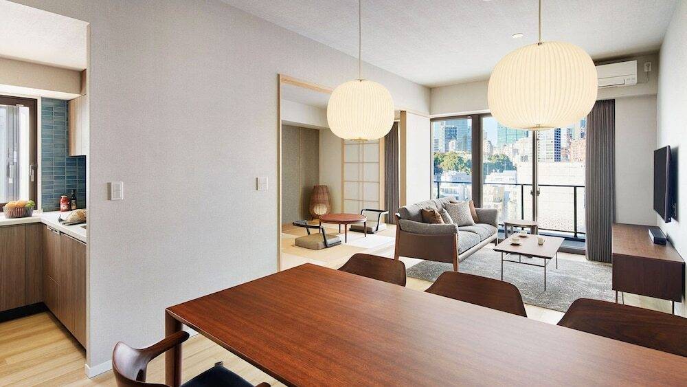 和洋室2ベッドルームスーペリア / 3