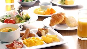 朝食ビュッフェ / 1