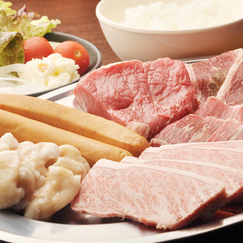 焼肉食べ放題や漫画読み放題と気兼ねなく楽しめる♪3480662