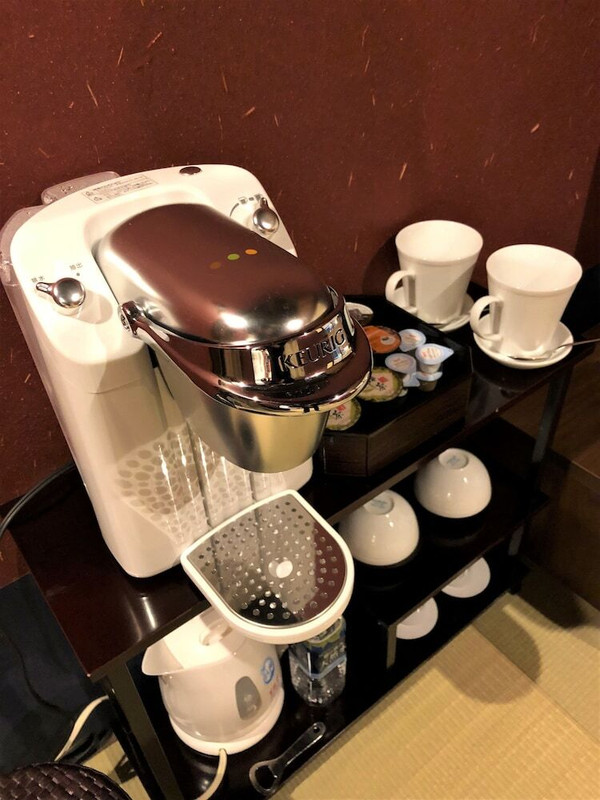 客室の設備とサービス