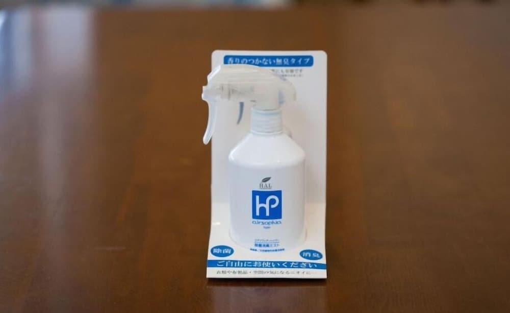 バスルームの設備