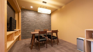 新 半露天風呂付客室赤岳 ・ (禁煙ルーム)