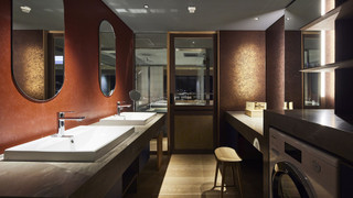 ラグジュアリー スイート 海