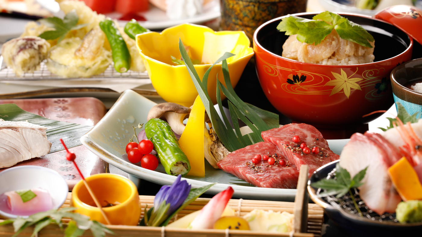 朝・夕ともに個室食、こんぴらさん参道にある女性に人気の宿4239608