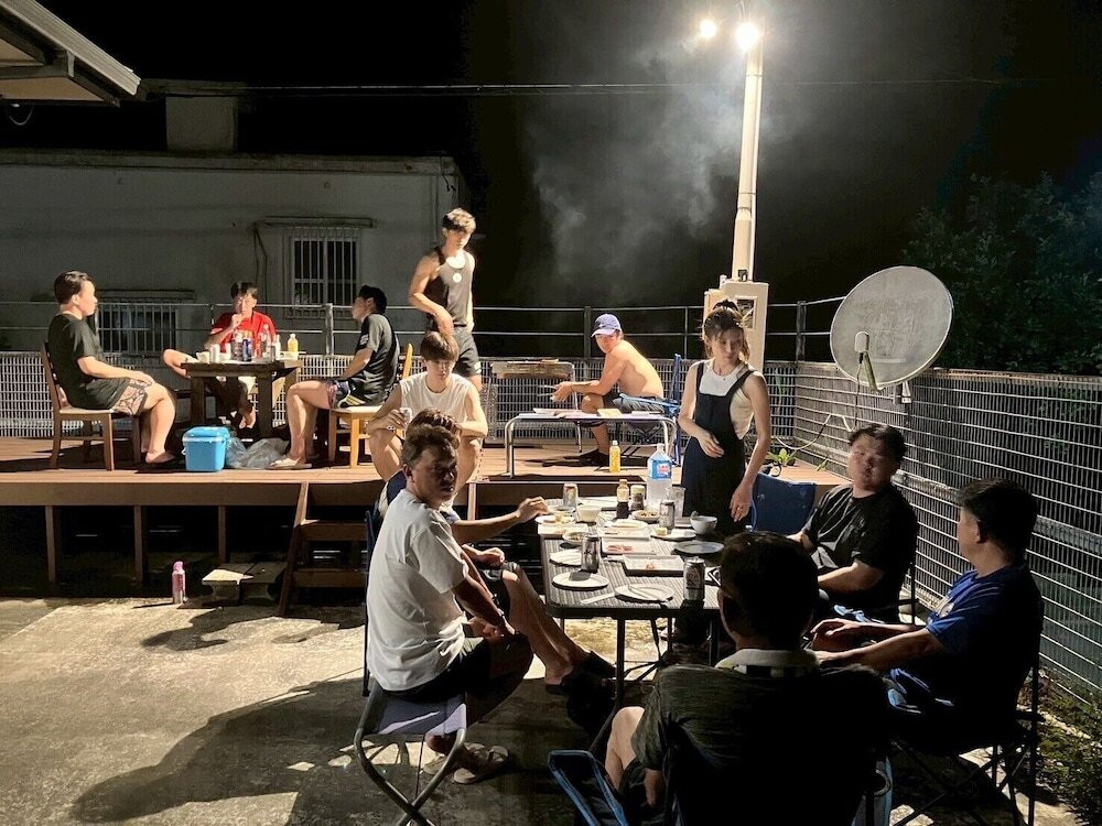 バーベキュー / ピクニック エリア