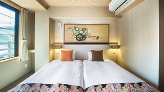 スタンダード ツインルーム 禁煙