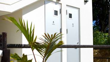 施設内の設備 / 3