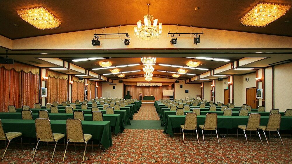 レセプション ホール