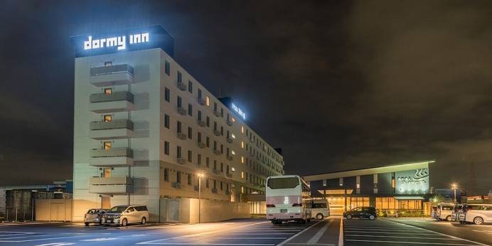 天然温泉 海神の湯 ドーミーインEXPRESS仙台シーサイド(宮城県 ビジネスホテル) / 1