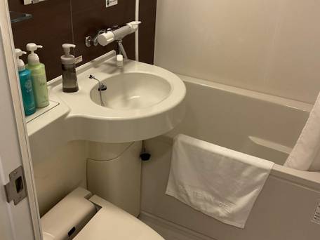 ホテルルートイン浜松ディーラー通り / 4