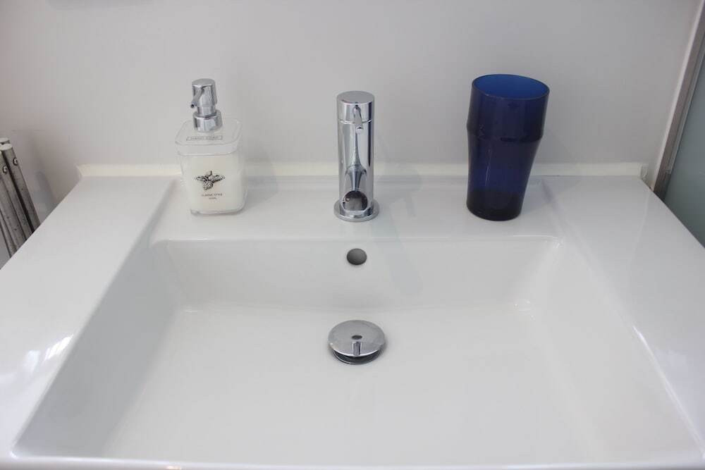 バスルームのシンク