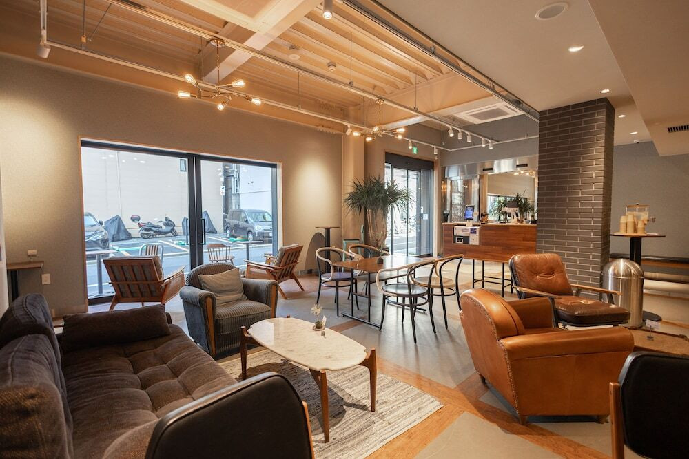 ロビー応接スペース