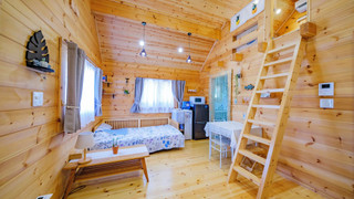 ファミリー コテージ 禁煙