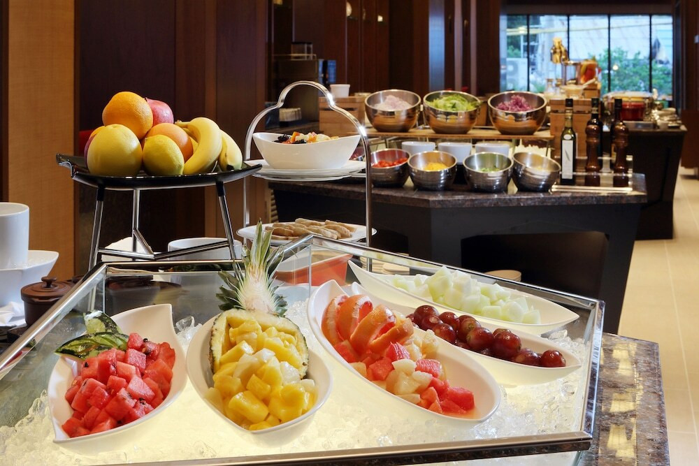 県民も訪れるほど人気！高級ホテルのモーニング4379291