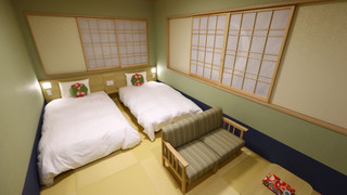 スタンダード ツインルーム 禁煙