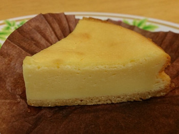 「FORMA 東京駅グランスタ店」 料理 34793092 完熟チーズケーキ（東京グランスタ限定）
