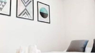 1ベッドルームアパートメント バルコニー付き 102号室