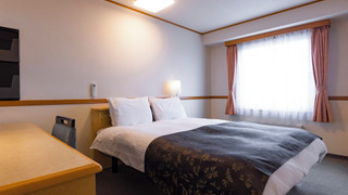 クイーンベッドルーム 喫煙 2名用