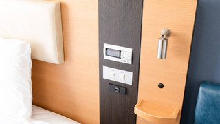 スタンダード ダブルルーム ダブルベッド 1台 禁煙